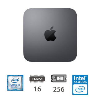 REGLOO MAC MINI 2018I5-8500B16256M2SG2Y